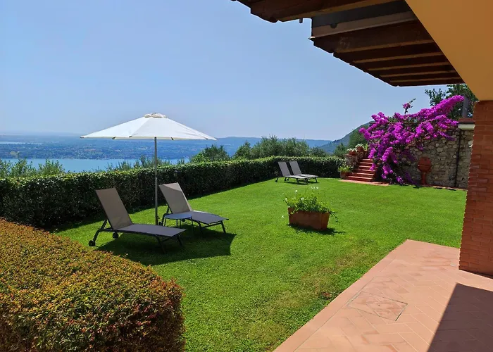 Agriturismo Il Casale Del Lago Gardone Riviera