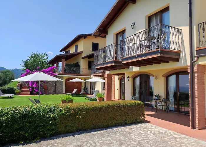 Agriturismo Il Casale Del Lago Gardone Riviera