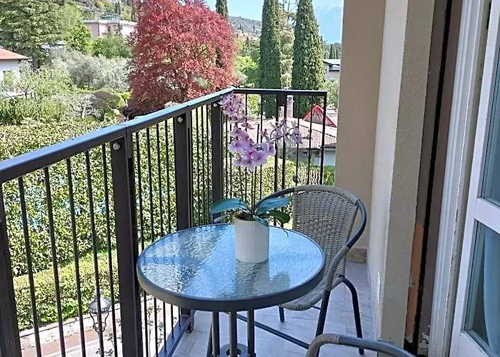 Residence Villa Alba Room Nr 415 Gardone Riviera